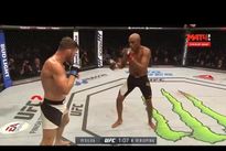 Видео боя: Майкл Биспинг — Андерсон Силва Видео боя: Майкл Биспинг — Андерсон Силва