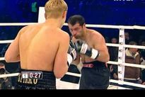 Видео боя: Александр Спирко – Джонни Ибрамов Видео боя: Александр Спирко – Джонни Ибрамов