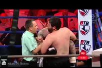 Видео боя: Лукас Браун – Чонси Велливер Видео боя: Лукас Браун – Чонси Велливер