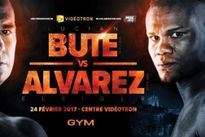 Видео боя: Элейдер Альварес — Лучиан Буте, HD 720