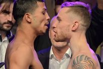 Видео боя: Карл Фрэмптон – Крис Авалос, HD 1080