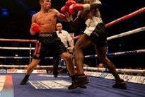 Видео боя: Дмитрий Чудинов – Макс Максвелл