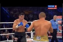 Видео боя: Марко Хук – Мирко Ларгетти Видео боя: Марко Хук – Мирко Ларгетти