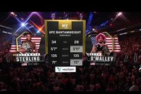 Шон О'Мэлли – Алджамейн Стерлинг: видео нокаута и лучших моментов боя Шон О'Мэлли – Алджамейн Стерлинг: видео нокаута и лучших моментов боя