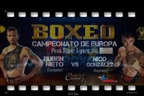 Видео боя: Рубен Ньето — Николас Гонсалес, HD 1080 (для любителей драк)