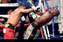 Видео боя: Флойд Мэйуэзер – Маркос Майдана II, HD 1080