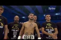 Видео боя: Эндрю Селби — Эверт Брисеньо Видео боя: Эндрю Селби — Эверт Брисеньо