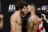 Видео боя: Забит Магомедшарипов — Брэндон Дэвис