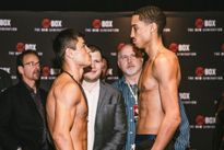 Видео боя: Шохжахон Эргашев — Майкл Фокс