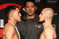 Видео боя: Эммануэль Санчес — Георгий Караханян II Видео боя: Эммануэль Санчес — Георгий Караханян II