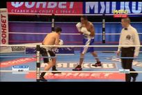 Видео боя: Фёдор Папазов — Уриэль Баррера Видео боя: Фёдор Папазов — Уриэль Баррера