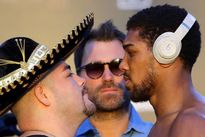 Видео боя: Энди Руис — Энтони Джошуа II