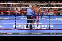 Видео боя: Келл Брук – Шон Портер, HD 720