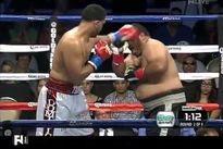 Видео боя: Доминик Бризил – Гомеро Фонсека, HD 720 Видео боя: Доминик Бризил – Гомеро Фонсека, HD 720