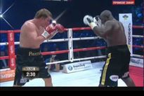 Видео боя: Александр Поветкин – Карлос Такам, HD 1080 Видео боя: Александр Поветкин – Карлос Такам, HD 1080