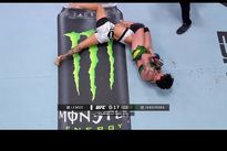 4 нокаута, 2 сабмишена. Видео лучших моментов UFC on ESPN 60: Жандироба – Лемос 4 нокаута, 2 сабмишена. Видео лучших моментов UFC on ESPN 60: Жандироба – Лемос