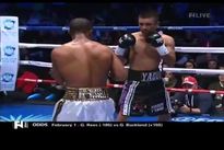 Видео боя: Гэри Расселл, мл. – Мигель Тамайо Видео боя: Гэри Расселл, мл. – Мигель Тамайо