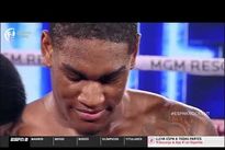 Видео боя: Джаред Андерсон – Эктор Перес