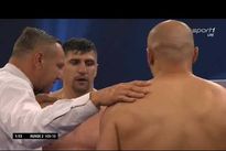 Видео боя: Марко Хук — Якуп Саглам Видео боя: Марко Хук — Якуп Саглам