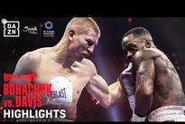 Сергей Богачук – Ишмаэль Дэвис. Видео нокдауна и лучших моментов боя