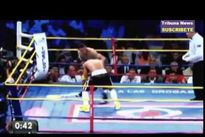 Видео боя: Дарлей Перес – Хайдер Парра Видео боя: Дарлей Перес – Хайдер Парра