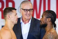 Видео боя: Матвей Коробов — Имманувель Алим Видео боя: Матвей Коробов — Имманувель Алим