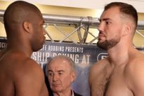 Видео боя: Дэниел Дюбуа — Разван Кожану Видео боя: Дэниел Дюбуа — Разван Кожану