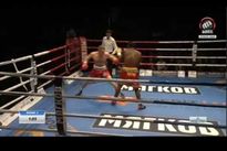 Видео боя: Сергей Екимов — Чарльз Адаму