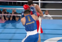 ОИ-2024. Видео боя: Хасанбой Дусматов — Биллал Беннама ОИ-2024. Видео боя: Хасанбой Дусматов — Биллал Беннама