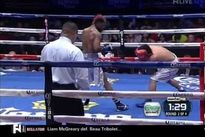 Видео боя: Роши Уоррен – Джон Альберто Молина Видео боя: Роши Уоррен – Джон Альберто Молина