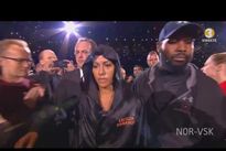 Видео боя: Сесилия Брэкхус — Анн-Софи Матис II, HD 1080