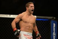 Видео боя: Чед Мендес – Клэй Гуида, HD 720