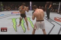 Видео боя: Элизеу дос Сантос — Омари Ахмедов Видео боя: Элизеу дос Сантос — Омари Ахмедов