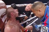 Видео боя: Артур Манн — Алексей Зубов Видео боя: Артур Манн — Алексей Зубов