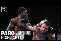 Ричардсон Хитчинс – Лиам Паро. Видео лучших моментов боя