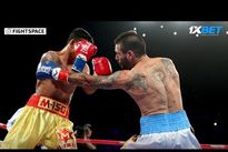 Видео боя: Лукас Маттиссе  — Тева Кирам