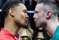 Видео боя: Джош Тейлор — Риджис Прогрейс