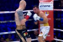 Видео боя: Роберт Парзечевски — Дмитрий Чудинов, HD 1080