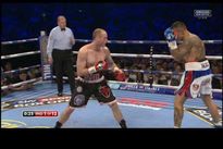 Видео боя: Джордж Гроувз — Мартин Маррей Видео боя: Джордж Гроувз — Мартин Маррей