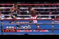 Видео боя: Хуан Карлос Санчес – Золани Тете