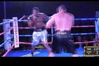 Видео боя: Сергей Кузьмин — Малкольм Танн