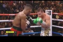 Видео боя: Сауль Альварес — Дэниел Джейкобс