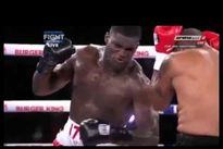 Видео боя: Изуагбе Угонох — Грегори Тони