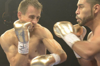 Видео боя: Пётр Петров – Фернандо Каркамо, HD 720