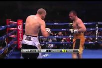 Видео боя: Блэйк Капарелло – Элвир Мурики