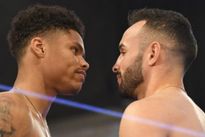 Видео боя: Шакур Стивенсон — Кристофер Диас