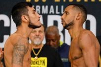 Видео боя: Эдуардо Рамирес — Клаудио Марреро