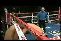 Видео боя: Карлос Диас Рамирес – Мигель Бельтран, мл.