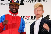 Видео боя: Флойд Мэйуэзер — Теншин Насукава