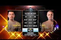 Видео боя: Бейбут Шуменов — Бенджамин Флорес, HD 720 Видео боя: Бейбут Шуменов — Бенджамин Флорес, HD 720